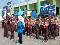 Stop Bullying dan Tawuran Pelajar,  Satgas Teman Antar Teman Dibentuk di Sekolah