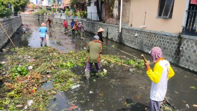 27 Kelurahan Meriahkan Lomba Saluran Tanpa Sampah DPUPR