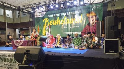 Lulus Kuliah, Semua Mahasiswa STIES Putera Bangsa Tegal Sudah Kerja