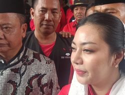 Mitha-Wurja Ingin Raih Kemenangan Bermartabat, Diusung 12 Parpol