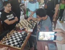 150 Pecatur Berlaga di Kejurkab Percasi Brebes