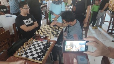 150 Pecatur Berlaga di Kejurkab Percasi Brebes