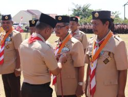 Pramuka Diharapkan Inovatif, Kreatif dan Menjunjung Nilai Kebangsaan