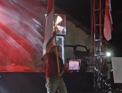 Monolog Apito Lahire Getarkan Pesta Rakyat Merdeka Tegal