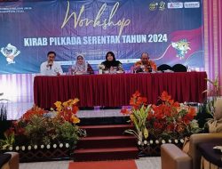 Tingkatkan Partisipasi Masyarakat, KPU Gelar Kirab Pilkada Tegal Secara Marathon