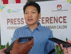 Bapaslon Cabup-Cawabup Jalani Tes Kesehatan Selama Dua Hari