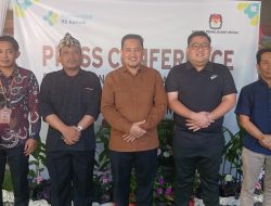 Tetap Bugar Jalani Tes Kesehatan karena Didampingi Istri