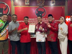 PDI Perjuangan Berharap Mansur Bobby Bisa Wujudkan Kedaulatan Pangan