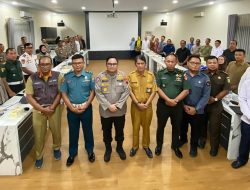 376 TPS Dijaga Aparat Keamanan Gabungan