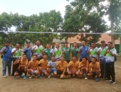 Meriah, Peringatan HUT ke-79 RI  KPH Pekalongan Barat