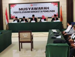 Gugatan Sengketa Bapaslon Independent di Kabupaten Tegal Ditolak, Balon Wakil Bupati Cabut Permohonan Sengketa di Akhir Sidang, Ada Apa?