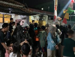Gebyar Pasar Padukuhan Kraton Pekalongan, Makan dan Minum Gratis Bagi Pengunjung