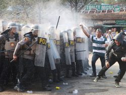 Pilkada di Kota Tegal Berpotensi Rusuh