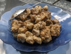 Pedas Ekstrim, Sensasi Rasa Srontol Rasjo Bojong