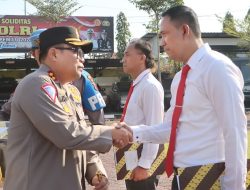 Tujuh Personel Resmob Raih Penghargaan