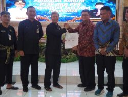 Terima Rekomendasi, Pemkot Tegal Lakukan Penyesuaian Kinerja PTSP dan PPB