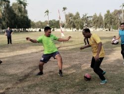 Top,  Tim Futsal Satpol PP Raih Juara 1 Lomba HUT RI ke 79 Setda Pemkab Tegal