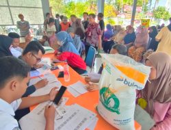 Penyaluran Bantuan Beras Pangan Tahap Tiga Diprediksi Molor