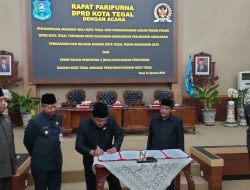 DPRD Setujui Penetapan Raperda RPJPD 2025-2045 dan TJSLP