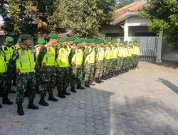 Personel Kodim Tegal Disiagakan di KPU, Amankan Proses Pendaftaran Pilkada