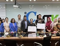 UPS Tegal Tingkatkan Kerjasama Visiting Profesor