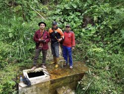 Mati Suri, Mahasiswa ITB Ahmad Dahlan Hidupkan Kembali Program Pamsimas di Sitail Tegal