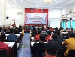 Bawaslu Minta 37 Ormas Awasi Pelaksanaan Pilkada