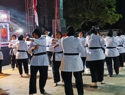 Kesenian Kuntulan Sapu Jagat Harjosari Kidul Tegal Hidup Kembali, Berdiri Sejak Tahun 1945