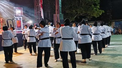 Kesenian Kuntulan Sapu Jagat Harjosari Kidul Tegal Hidup Kembali, Berdiri Sejak Tahun 1945