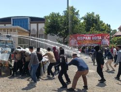 Pilkada Rusuh, Begini Cara Polres Brebes Antisipasi