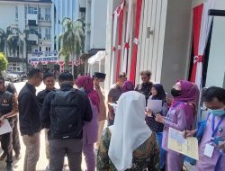 Inilah 24 Metode Pemeriksaan Kesehatan Bagi Paslon Bupati dan Wakil Bupati