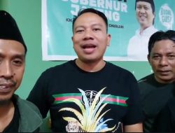 Bakal Cabup Vicky Sambangi DPC PKB, Ada Apa?