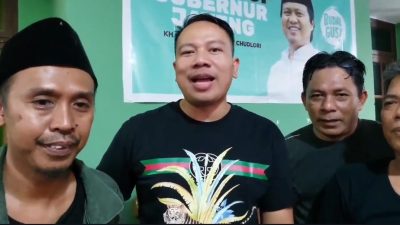 Bakal Cabup Vicky Sambangi DPC PKB, Ada Apa?