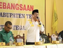 KIM Plus Makin Solid, 8 Parpol Usung H Ischak-Kholid