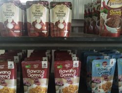 Pasta Bawang Sidamulya Tembus Pasar Ekspor