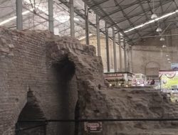 Bangkit Dari Reruntuhan, Rest Area Heritage KM 260B Pertahankan Pesona Sejarah Pabrik Gula