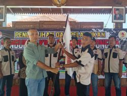 Pengurus Kick Boxing Indonesia Cabang Brebes Dikukuhkan