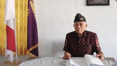 Sosialisasi Nilai – nilai Juang 45 dan Pancasila Sasar Anak Sekolah