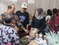 Gebyar Bumiayu Fair 2024 Dibuka, Eko Supriyanto : Ajang Promosi UMKM dan Hiburan Warga