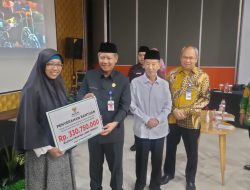 3.500 Mustahik Produktif di Tiga Daerah Terima Bantuan Baznas Jateng