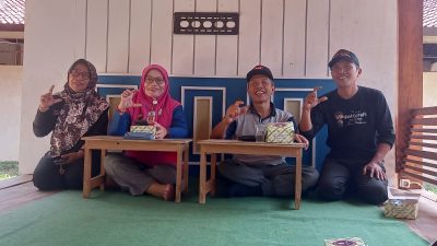 Pertunjukan Rakyat Gempur Rokok Ilegal  Akan Dimeriahkan Penampilan Tari dan Lagu Tegalan