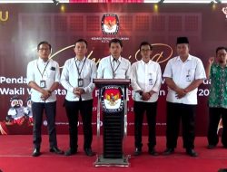 Belum Ada Pendaftar ke KPU Kota Tegal di Hari Pertama Pendaftaran