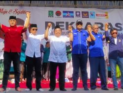 Fauzi Fallas – Ahmad Ridwan Siap Menangkan Pilkada Batang