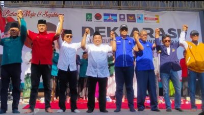 Fauzi Fallas – Ahmad Ridwan Siap Menangkan Pilkada Batang