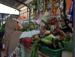 Harga Kepokmas Kota Pekalongan di Awal Agustus Relatif Stabil