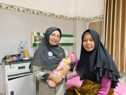 Wow, Lima Bayi di Brebes Lahir Tepat 17 Agustus