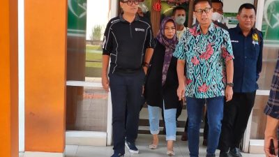 Kawal Kasus Mahasiswi Kedokteran Undip, Menteri Kesehatan Datangi RSUD Kardinah Tegal