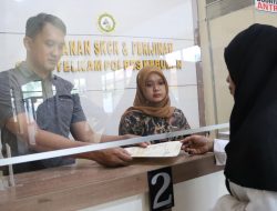 Pemohon SKCK Harus Peserta JKN Aktif, Ini Penjelasan Polres Kebumen