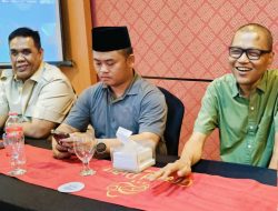 Tim Pemenangan H Ischak-Kholid Terbentuk, Hj Umi Azizah Masuk Tim Pengarah