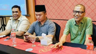Tim Pemenangan H Ischak-Kholid Terbentuk, Hj Umi Azizah Masuk Tim Pengarah